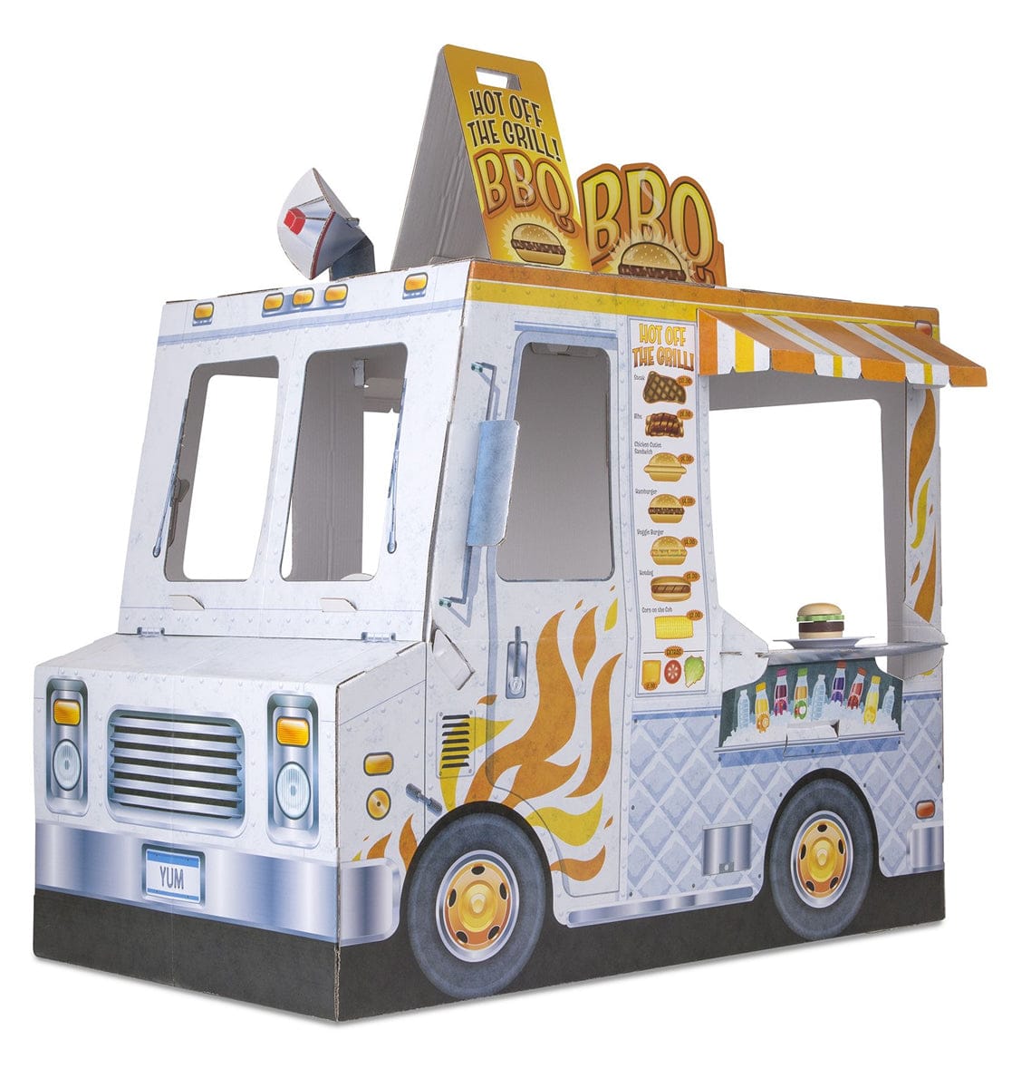 Melissa & Doug Food Truck - 5510-MD