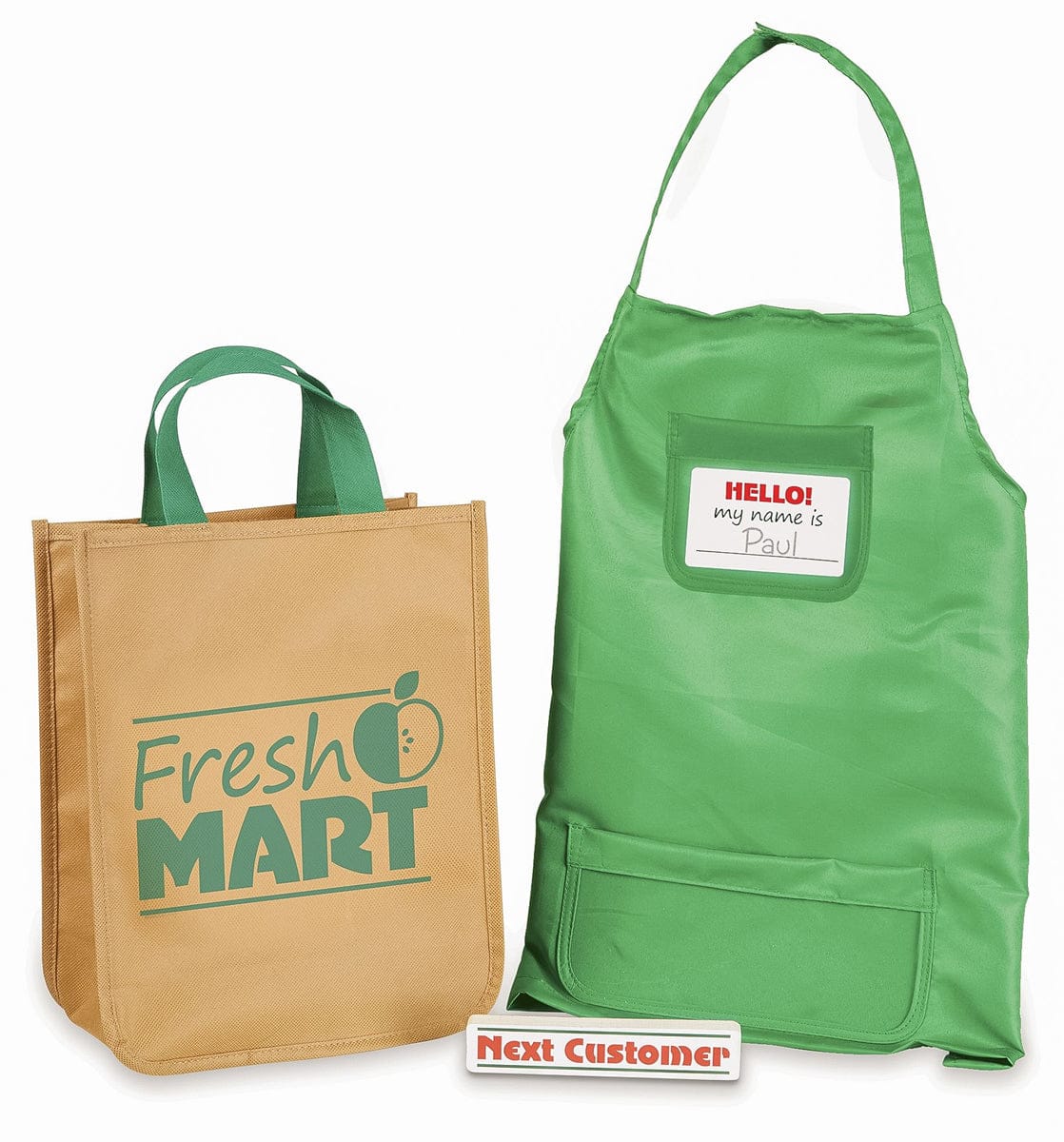 Melissa & Doug Fresh Mart Grocery Store Companion Collection - 5183-MD