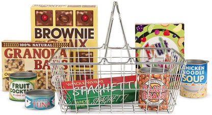 Melissa & Doug Grocery Basket - 5171