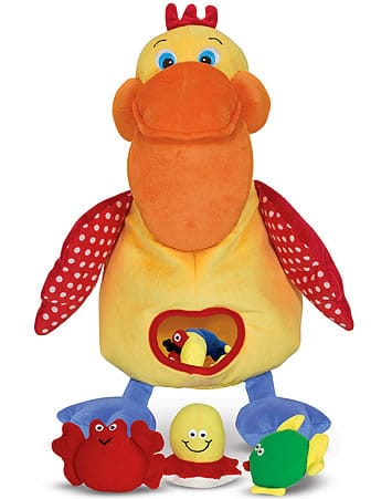 Melissa & Doug Hungry Pelican - 9154