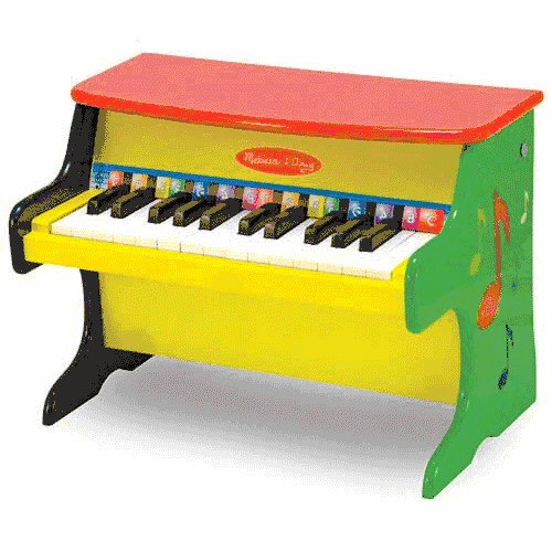 Melissa & Doug Learn-to-Play Piano - 1314