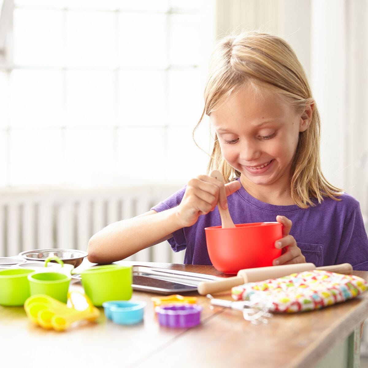 Melissa & Doug Let's Play House! Baking Play Set - 9356