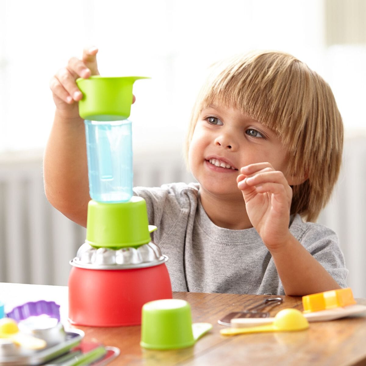 Melissa & Doug Let's Play House! Baking Play Set - 9356