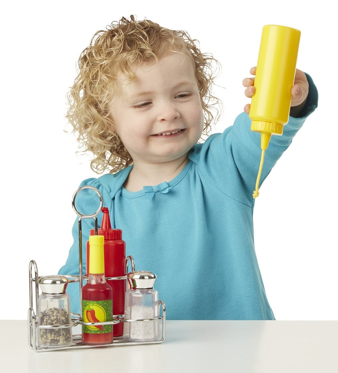 Melissa & Doug Let's Play House! Condiment Set - 9358