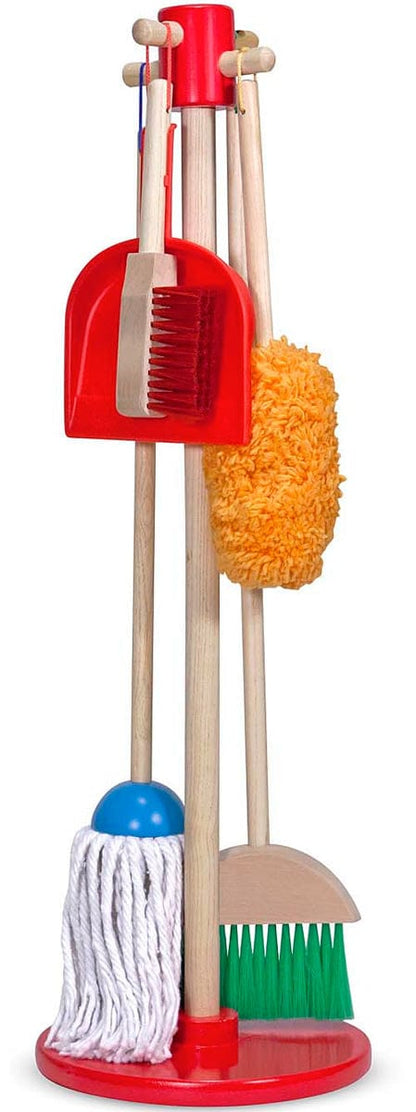 Melissa & Doug Let's Play House! Dust, Sweet & Mop - 8600-MD