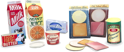 Melissa & Doug Let's Play House! Fridge Fillers - 4316