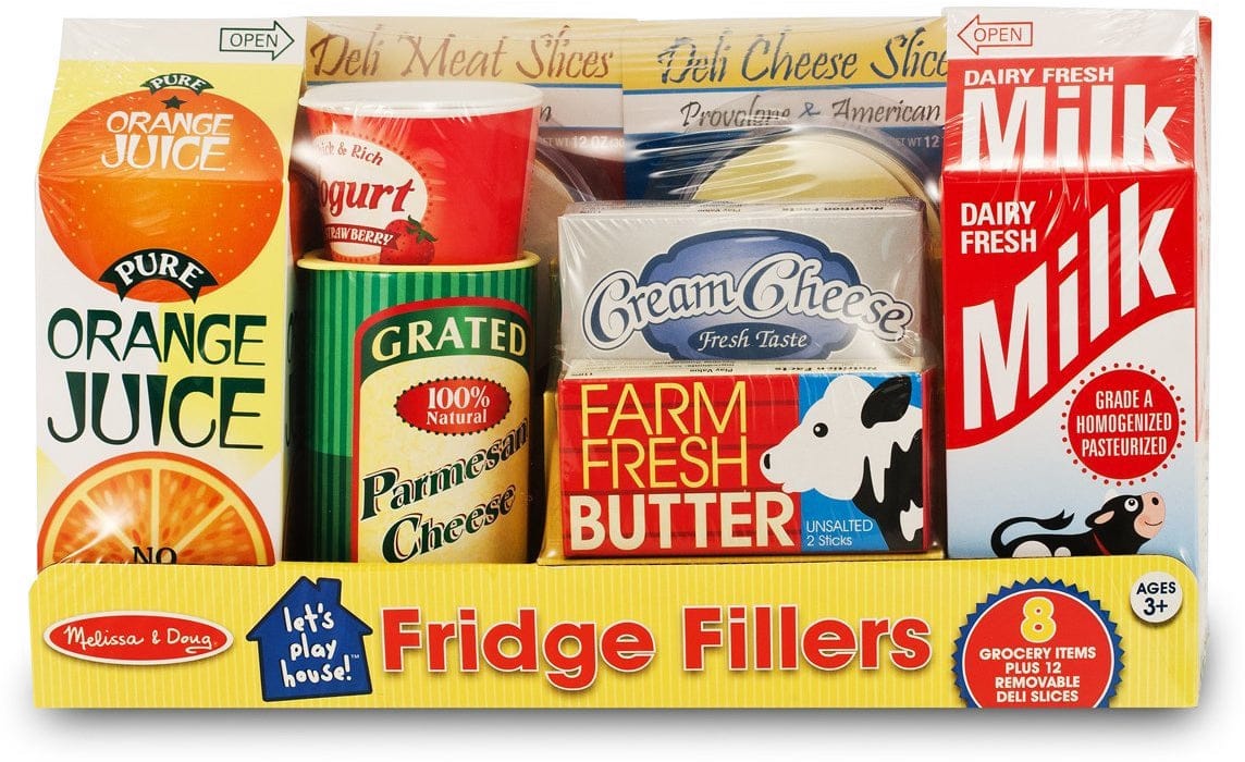 Melissa & Doug Let's Play House! Fridge Fillers - 4316