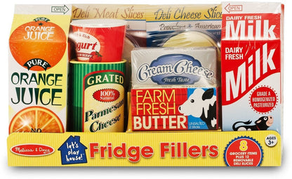 Melissa & Doug Let's Play House! Fridge Fillers - 4316
