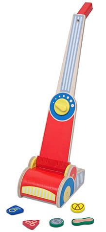 Melissa & Doug Let's Play House! Vacuum Cleaner - 5150