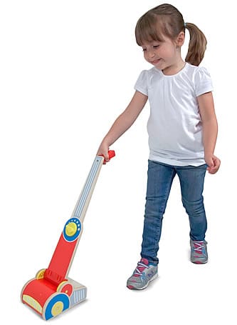 Melissa & Doug Let's Play House! Vacuum Cleaner - 5150