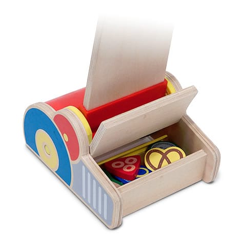 Melissa & Doug Let's Play House! Vacuum Cleaner - 5150