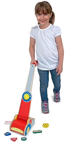 Melissa & Doug Let's Play House! Vacuum Cleaner - 5150