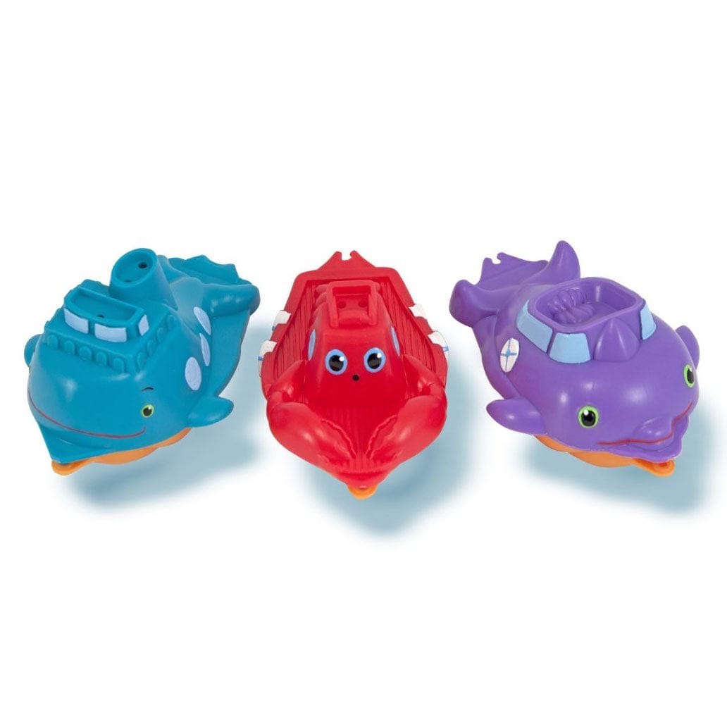 Melissa & Doug Maritime Mates Boat Parade Bath Toy - 6674