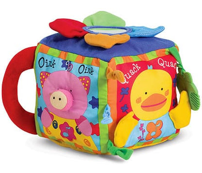 Melissa & Doug Musical Farmyard Cube - 9177-MD