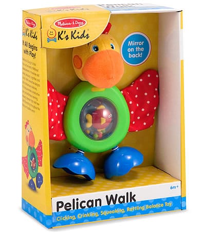 Melissa & Doug Pelican Walk - 9175