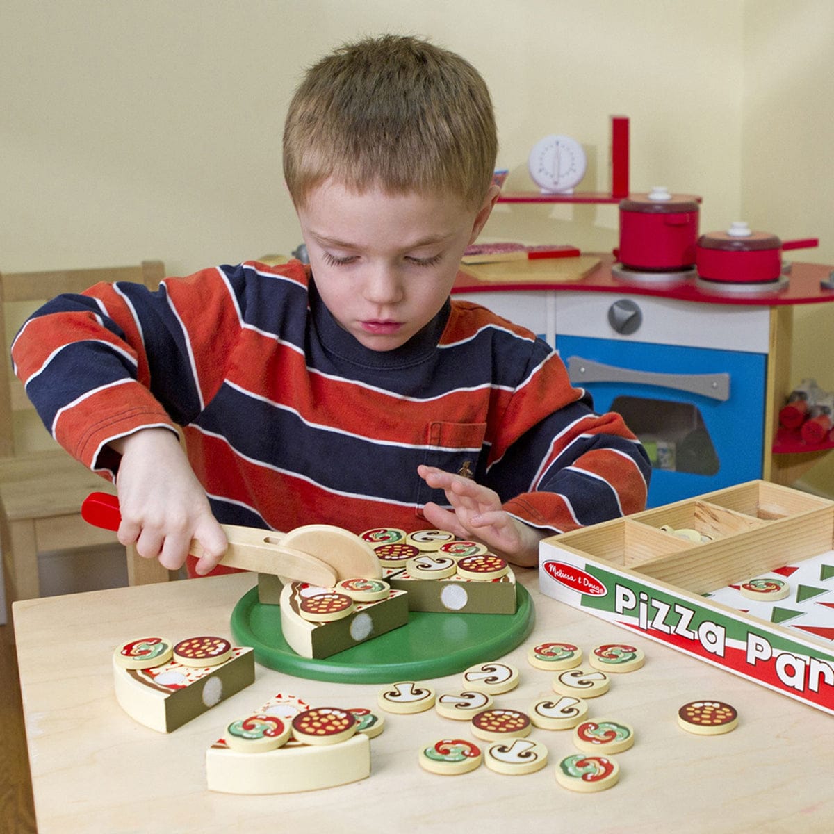 Melissa & Doug Pizza Party - 167