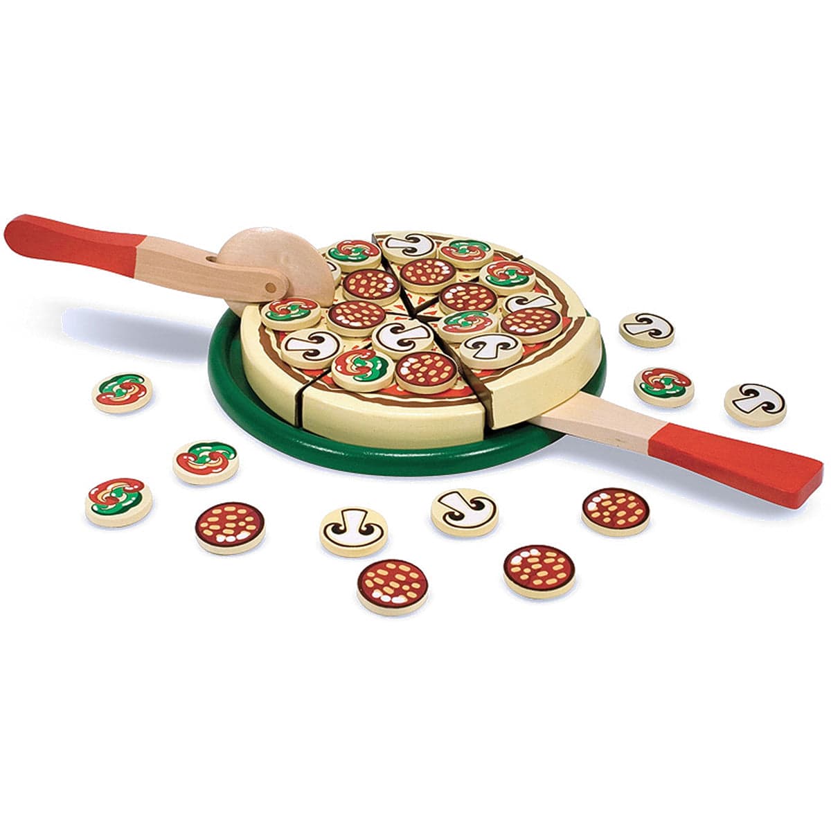 Melissa & Doug Pizza Party - 167