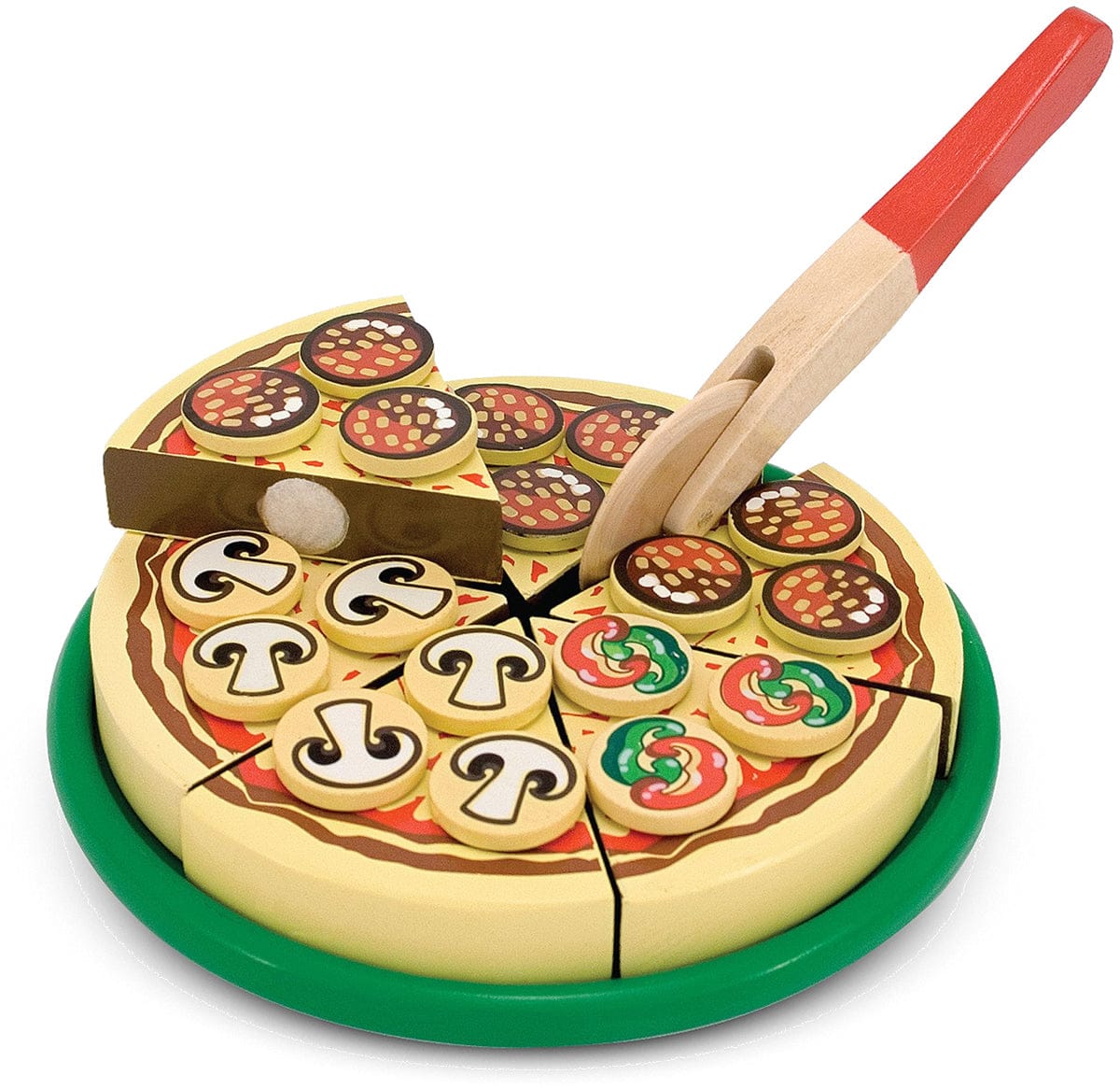 Melissa & Doug Pizza Party - 167