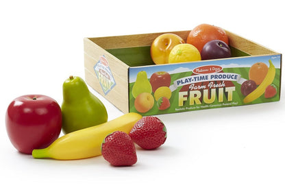 Melissa & Doug Play-Time Produce Fruit - 4082