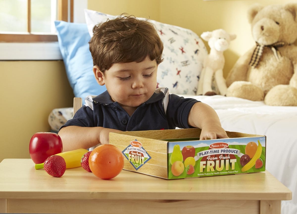 Melissa & Doug Play-Time Produce Fruit - 4082