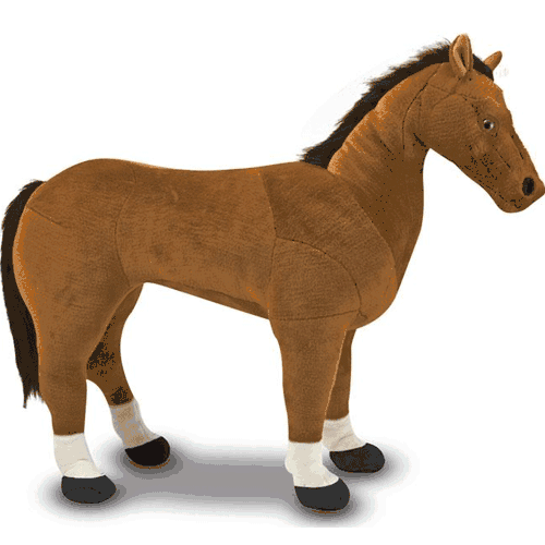 Melissa & Doug Plush Horse - 2105