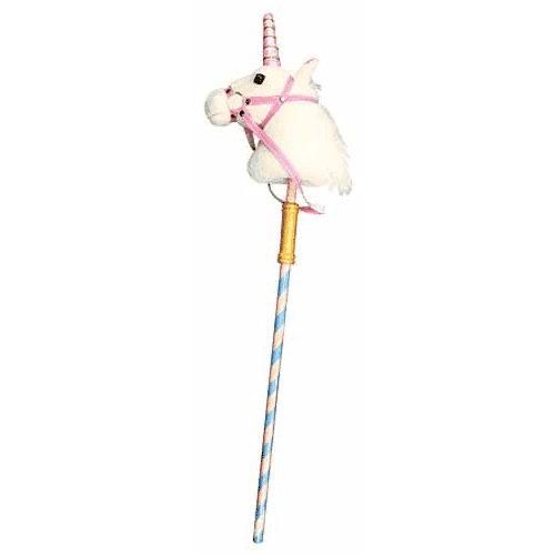 Melissa & Doug Prance-N-Play Stick Unicorn - 2181