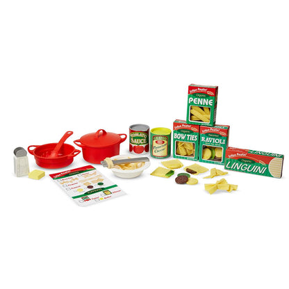 Melissa & Doug Prepare & Serve Pasta Set - 9361-MD