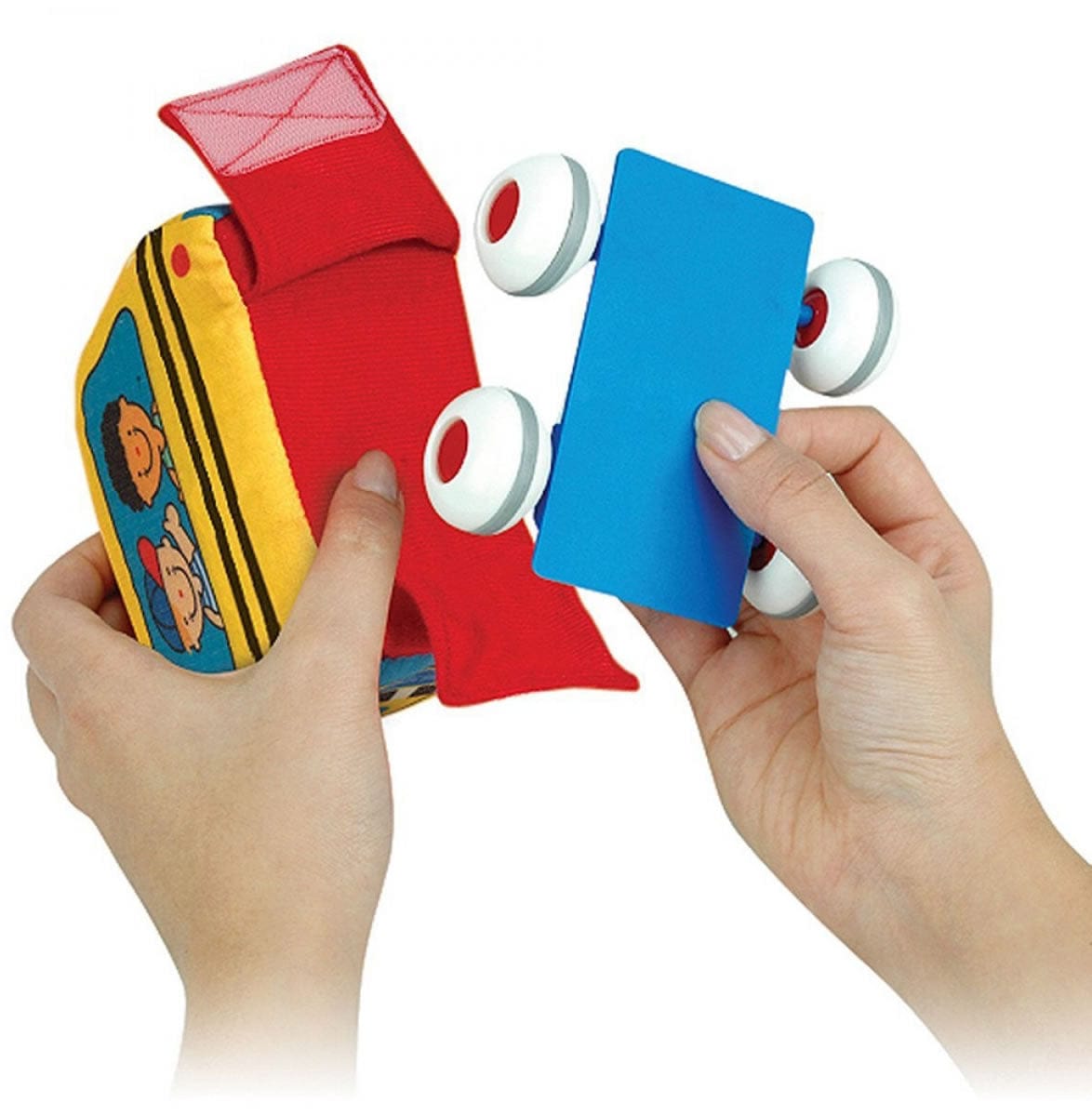 Melissa & Doug Pull Back Vehicles - 9168-MD