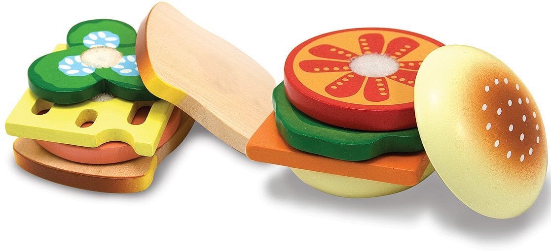 Melissa & Doug Sandwich Making Set - 513