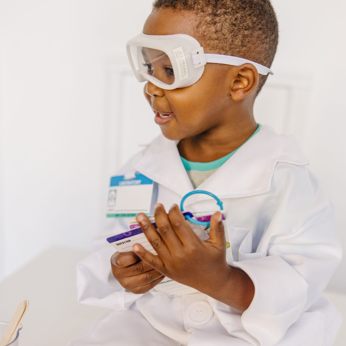 Melissa & Doug Scientist Role Play Set - 8536