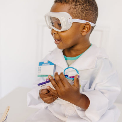 Melissa & Doug Scientist Role Play Set - 8536