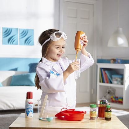 Melissa & Doug Scientist Role Play Set - 8536