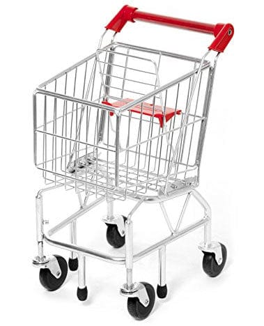 Melissa & Doug Shopping Cart