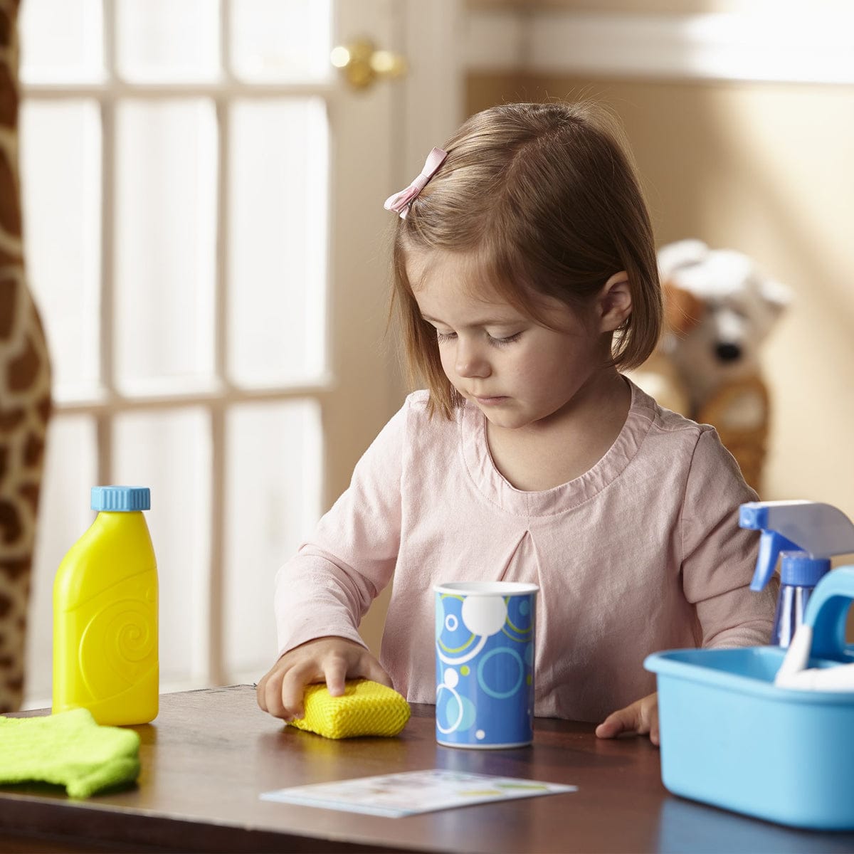 Melissa & Doug Spray, Squirt & Squeegee - 8602-MD