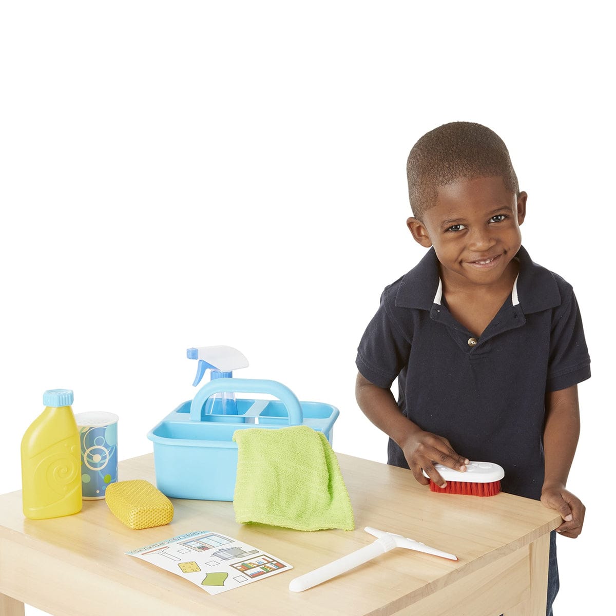 Melissa & Doug Spray, Squirt & Squeegee - 8602-MD