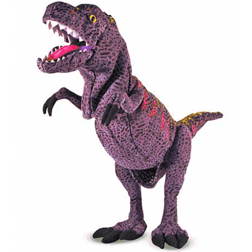 Melissa & Doug T-Rex Puppet - 2573