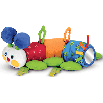 Melissa & Doug Traveling Inchworm - 9187