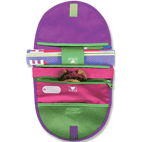 Melissa & Doug Trunki Saddlebag in Pink - 5419