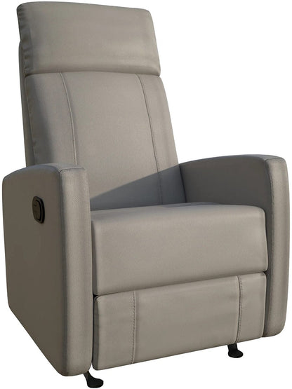 Melo Relax+ Glider - Cream Grey - MGCG668