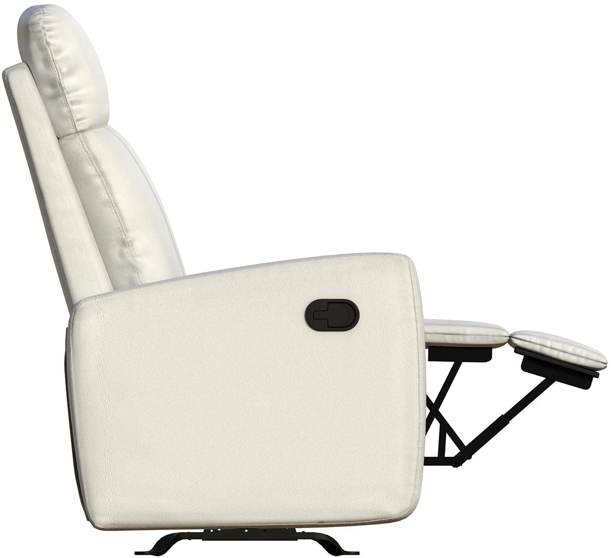 Melo Relax+ Glider - White - MGW668