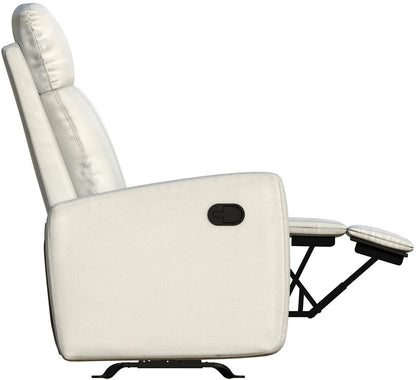 Melo Relax+ Glider - White - MGW668