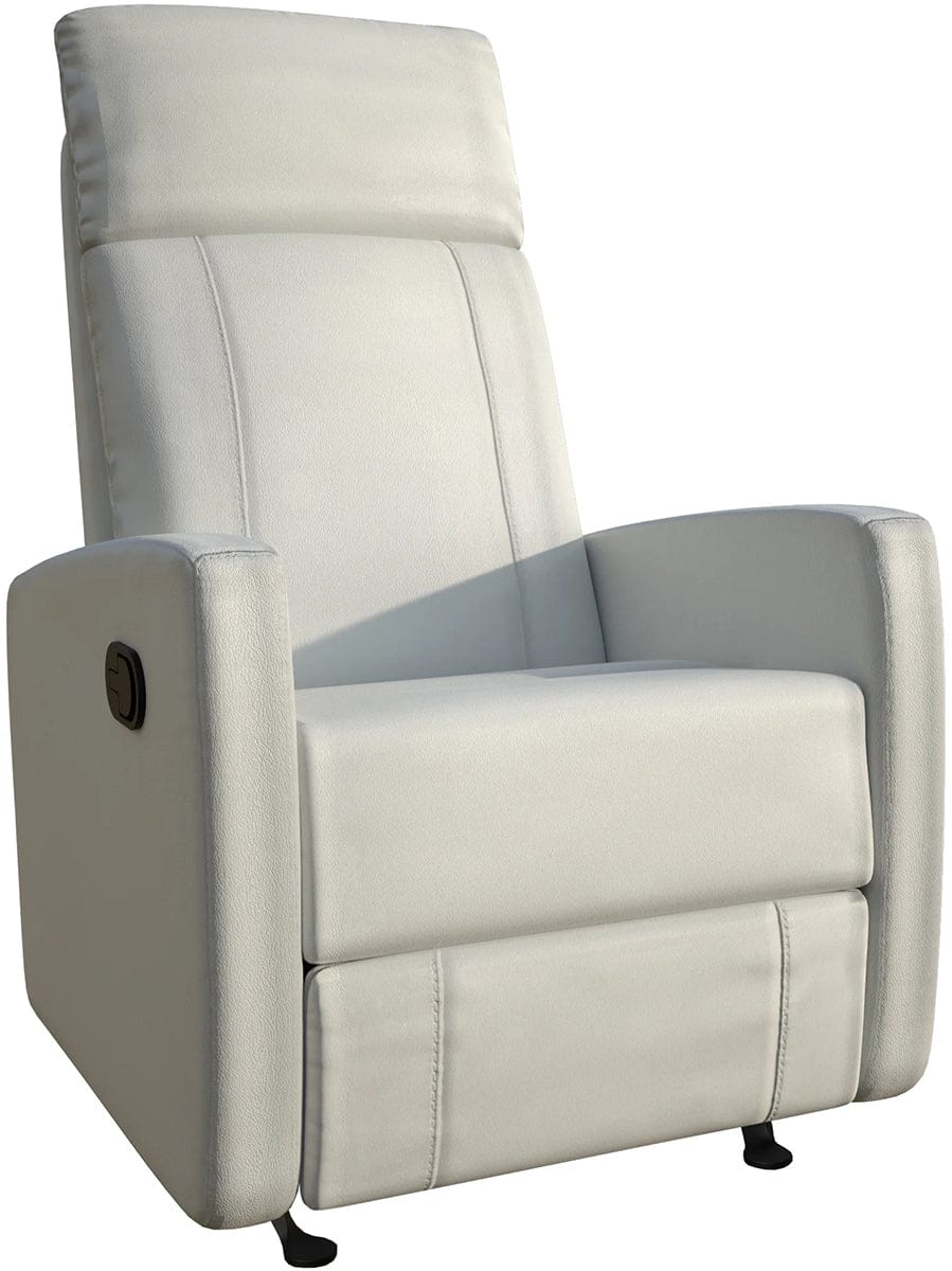 Melo Relax+ Glider - White - MGW668