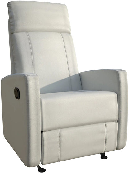 Melo Relax+ Glider - White - MGW668