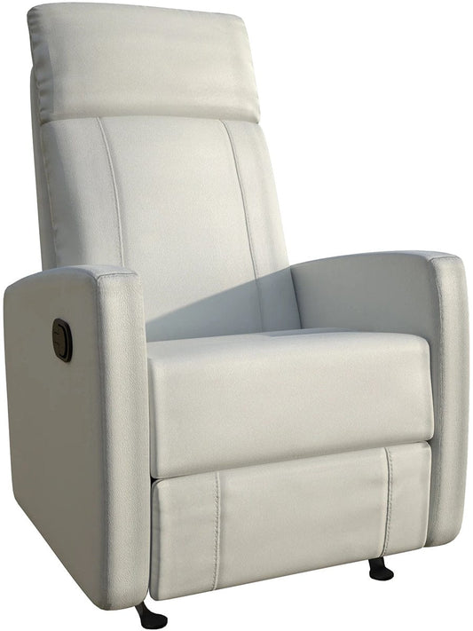 Melo Relax+ Glider - White - MGW668