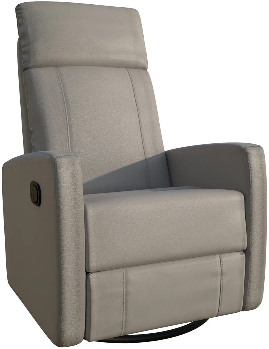 Melo Relax S+ Glider - Cream Grey - MGCG667