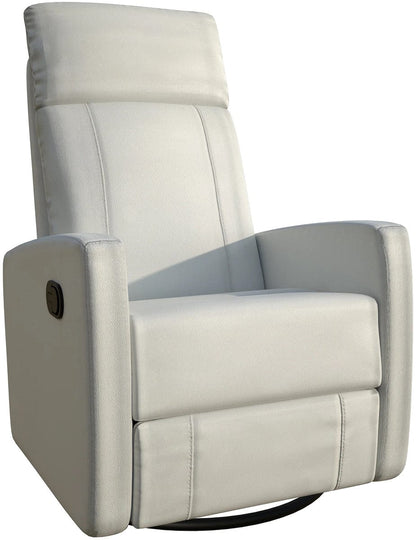 Melo Relax S+ Glider - White - MGW667