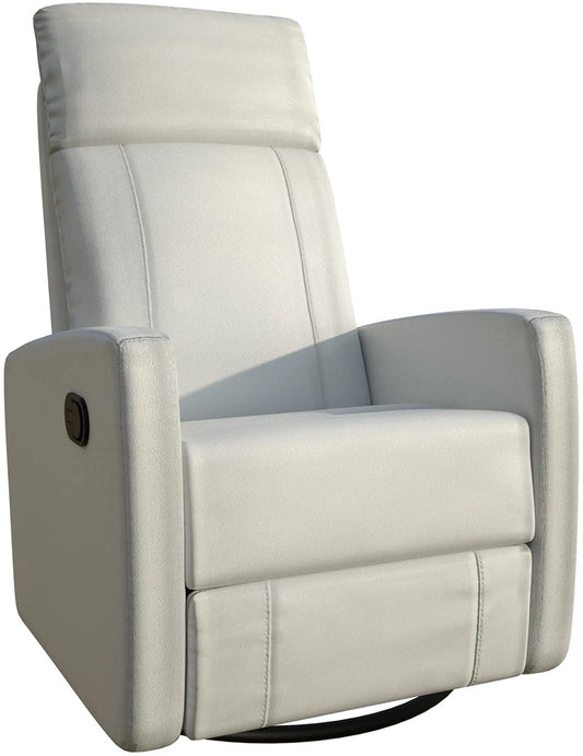 Melo Relax S+ Glider - White - MGW667