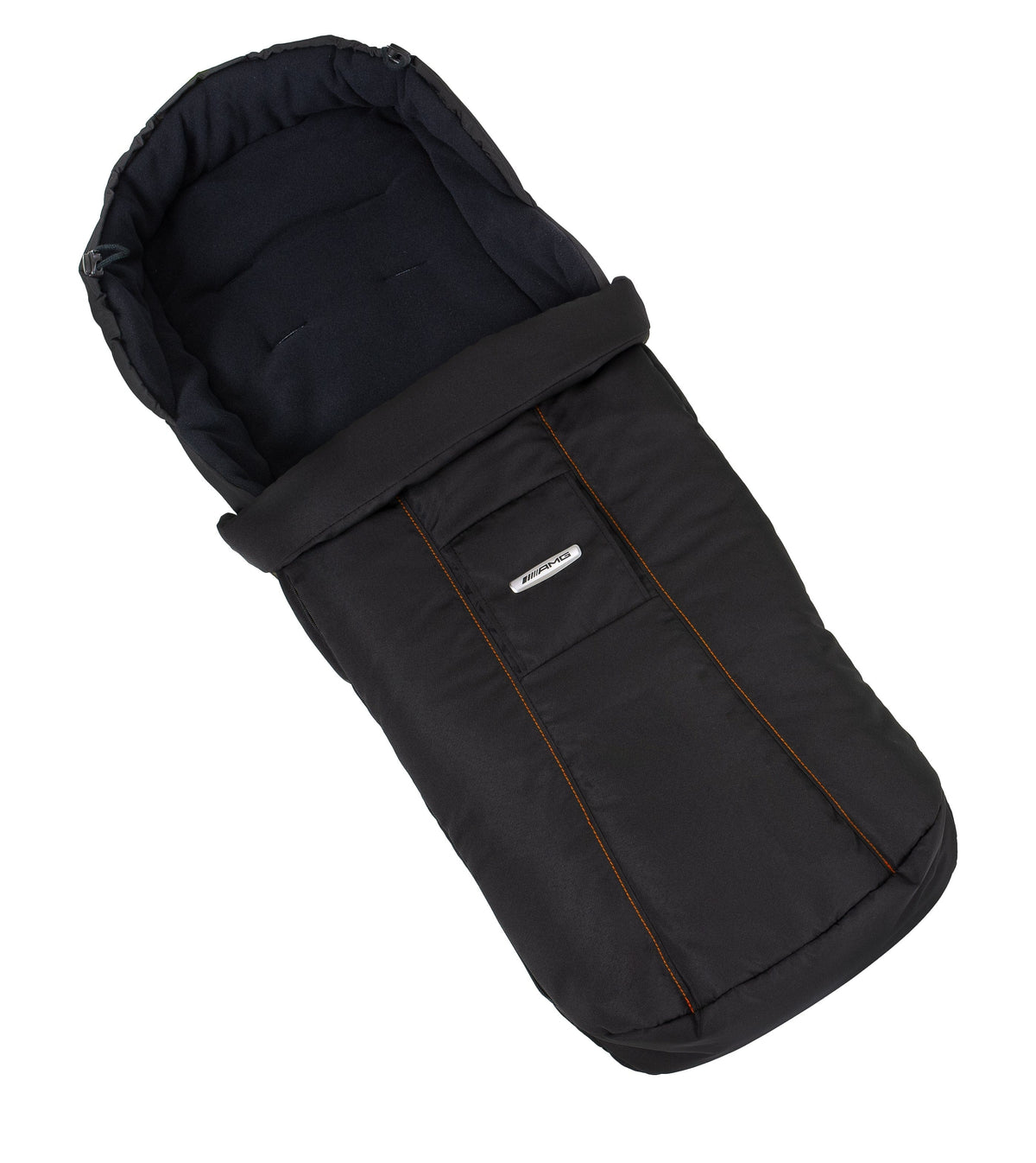 Mercedes-Benz Baby AMG Footmuff - Sienabraun