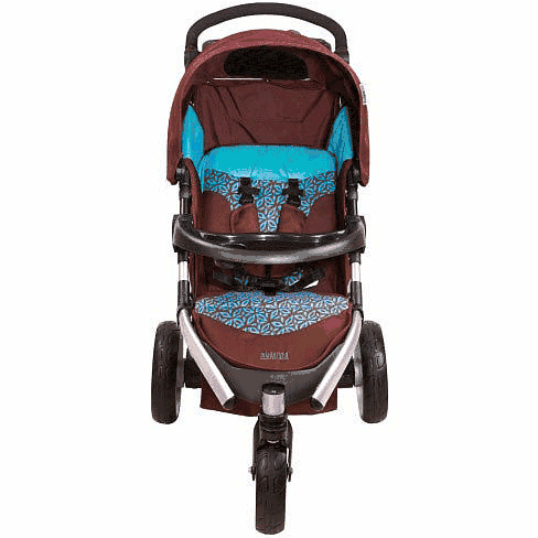 Mia Moda Energi Stroller Kaleidoscope - 3500-KSP