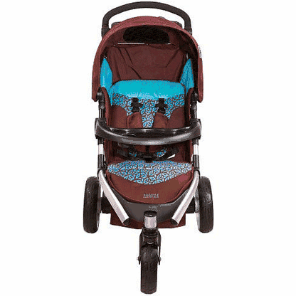 Mia Moda Energi Stroller Kaleidoscope - 3500-KSP